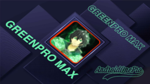 GreenPro Max 1